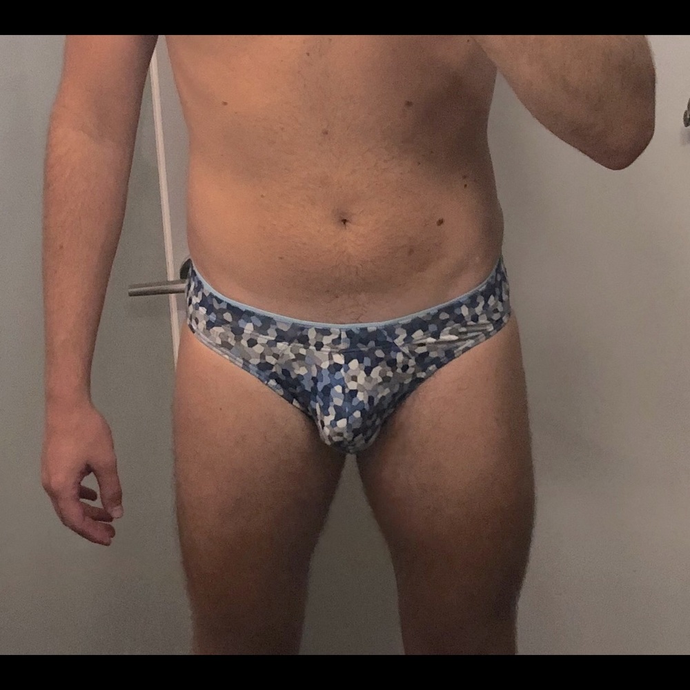 2xist brief. Microfiber Sliq Collection. Small.
